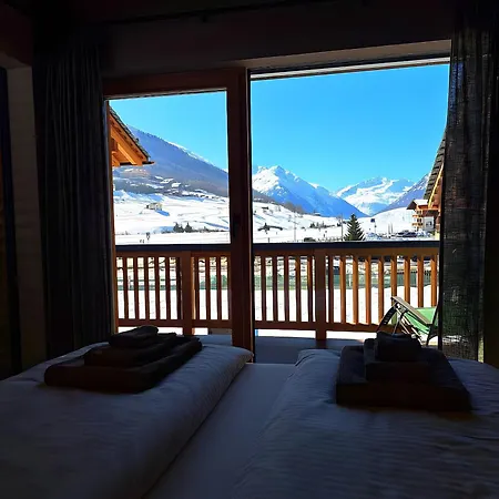 Arctik Lejlighed Livigno