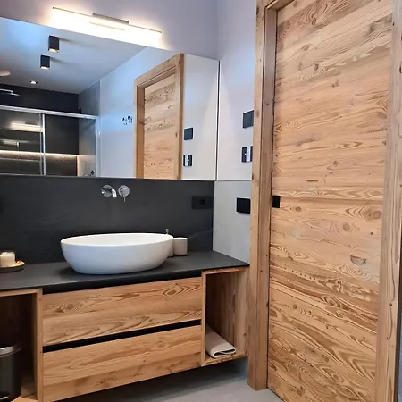 Arctik Lejlighed Livigno