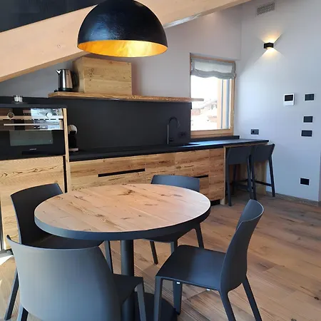 Arctik Lejlighed Livigno