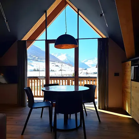 Lejlighed Arctik Livigno