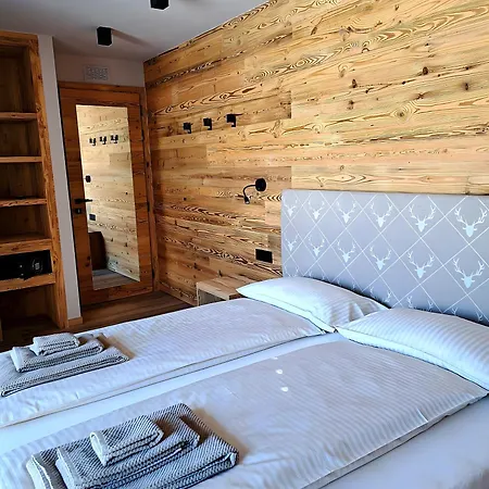 Arctik Lejlighed Livigno