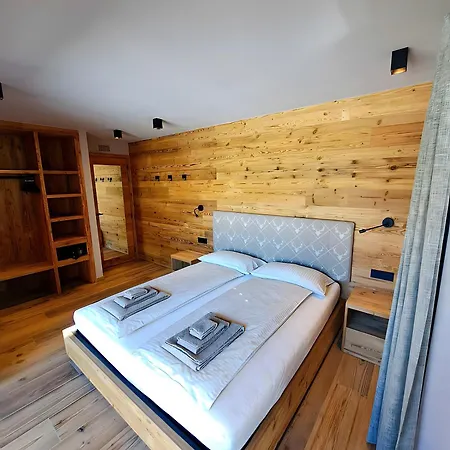 Arctik Lejlighed Livigno